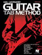 Hal Leonard Guitar Tab Method Vol. 1 Guitar and Fretted sheet music cover